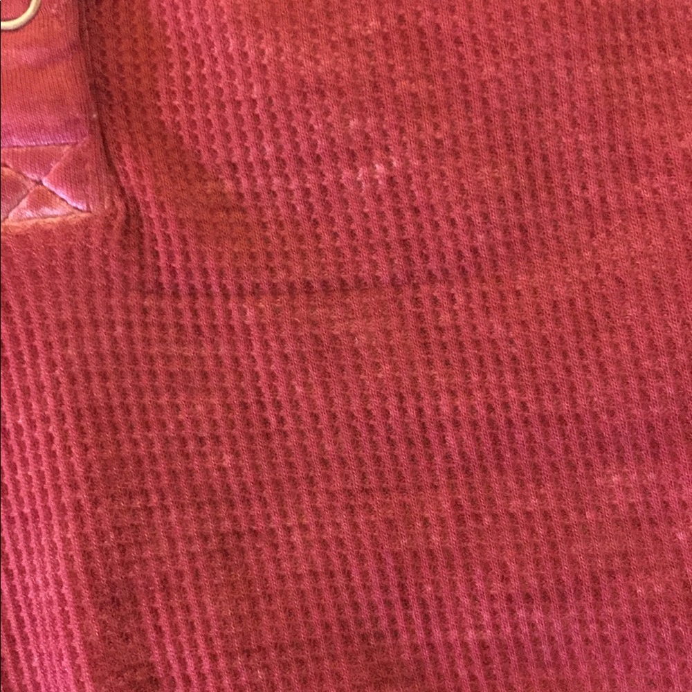 Rock Republic lightweight Henley! - Picture 4 of 5